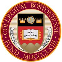 Boston College's logo