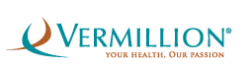 Vermillion's logo