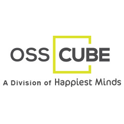 OSSCube's logo