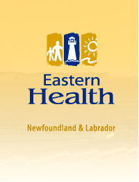 Eastern Health's logo