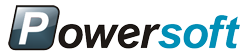 POWERSOFT's logo