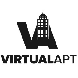 VirtualApt's logo