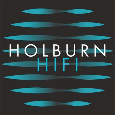 Holburn Hifi's logo