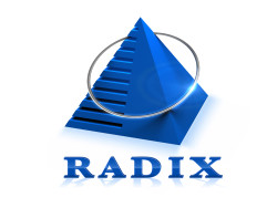 Radix's logo