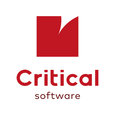 Critical Software's logo