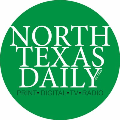 North Texas Daily's logo