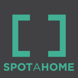 Spotahome's logo