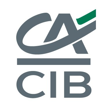 Crédit Agricole CIB's logo