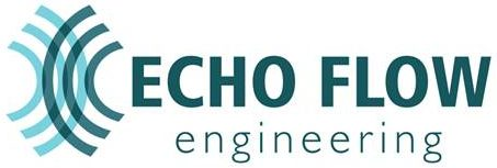 EchoFlow Engineering's logo
