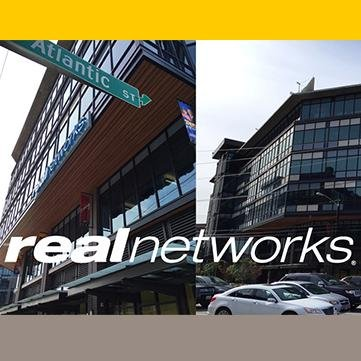 Real Networks's logo