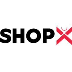 ShopX's logo