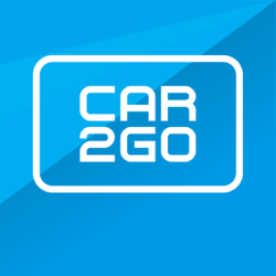car2go Austin's logo
