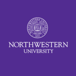 Northwestern University's logo