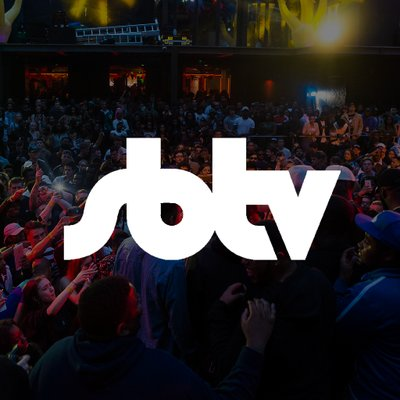 SBTV's logo