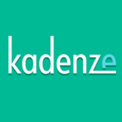 Kadenze Inc.'s logo