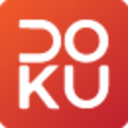 PT Nusa Satu Inti Artha (DOKU)'s logo