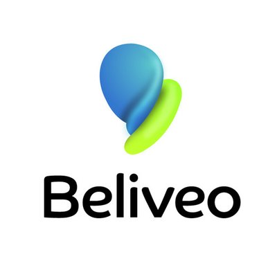 Beliveo's logo