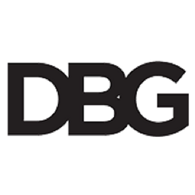 DBG's logo