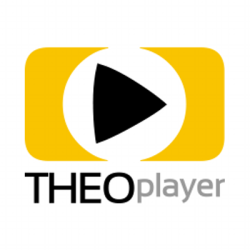 THEOplayer's logo