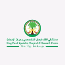king faisal specialist hospital's logo