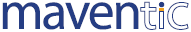 Maventic's logo