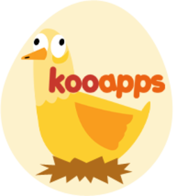 Kooapps's logo
