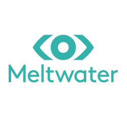 Meltwater's logo