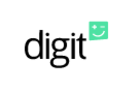 Digit's logo