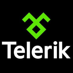 Telerik's logo