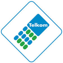 Telkom's logo