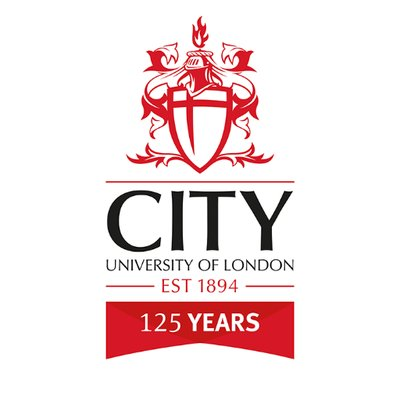 City University London's logo