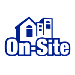 On-Site's logo