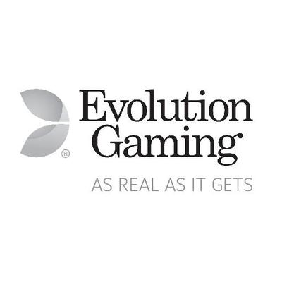 Evolution Gaming's logo