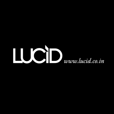 Lucid design India's logo