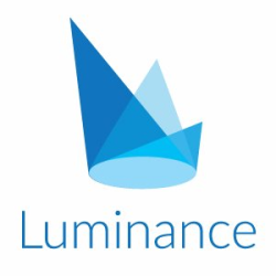 Luminance's logo