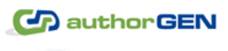 authorGEN's logo