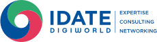 IDATE's logo