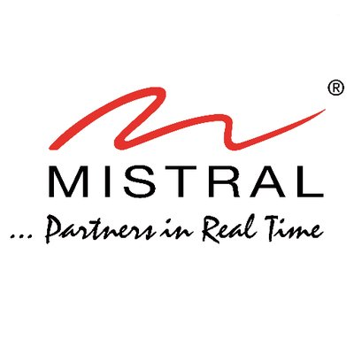 Mistral Solutions's logo