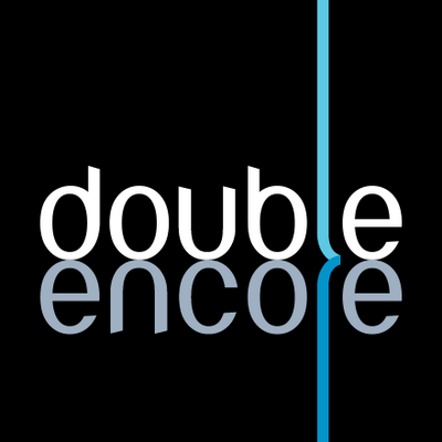Double Encore's logo