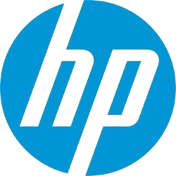 HPE's logo