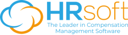 HRsoft's logo