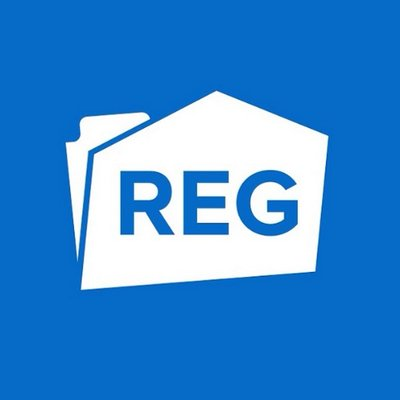 REG.RU's logo