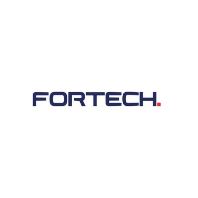 Fortech's logo