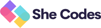 SheCodes Mentorship Program's logo