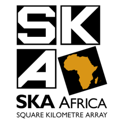 SKA-SA's logo