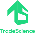 TradeScience's logo
