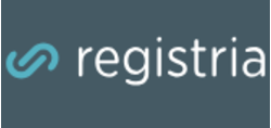 Registria's logo