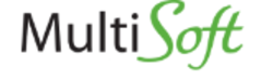 MultiSoft's logo