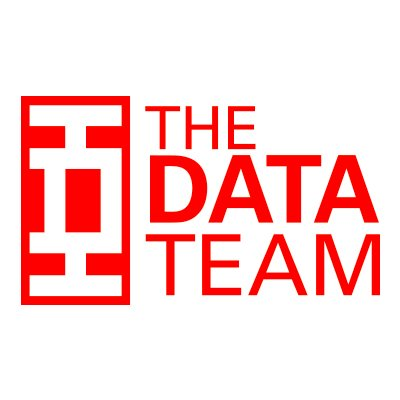 The Data Team's logo