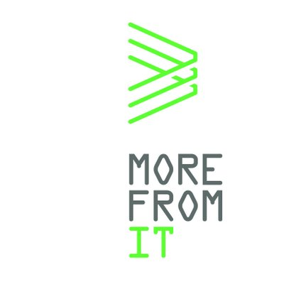 MoreFromIT's logo